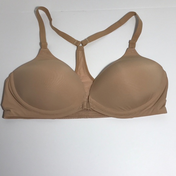 Hanes Women’s bra Small front closure - NWOT - Picture 2 of 8